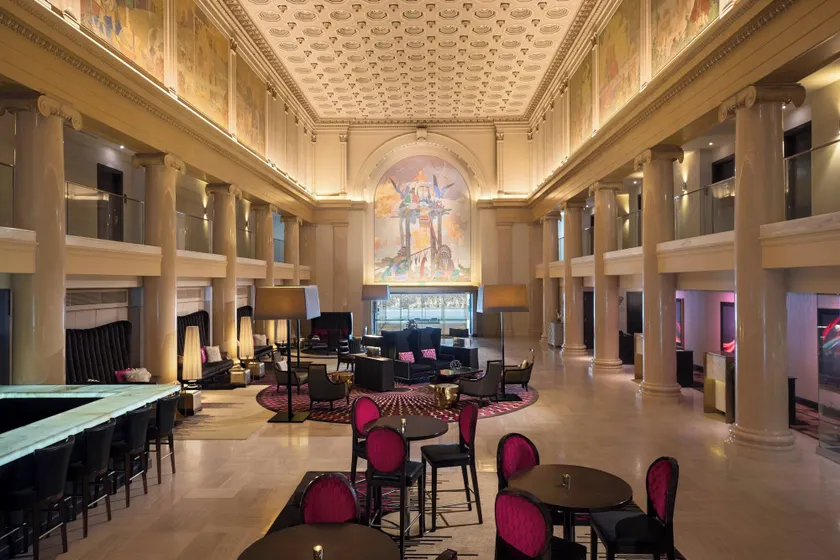 Renaissance Denver Downtown City Center Hotel - Image 1
