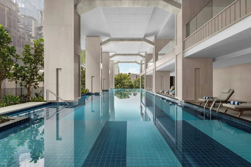 Marriott Executive Apartments Kuala Lumpur - Image 1