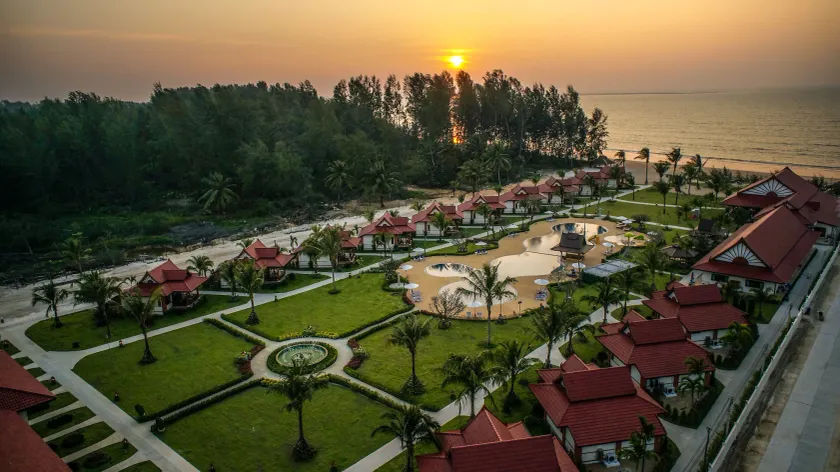 The Sunset Beach Resort - Koh Kho Khao - Image 1