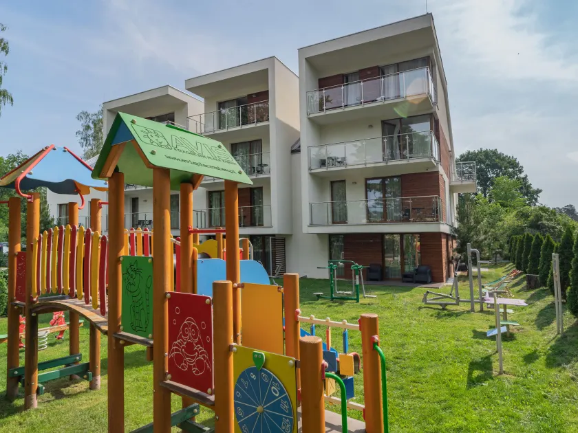 Apartamenty Prywatne w Stegna Forest - Image 1