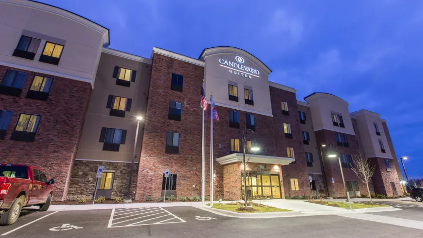 Candlewood Suites Overland Park W 135th St by IHG - Image 1