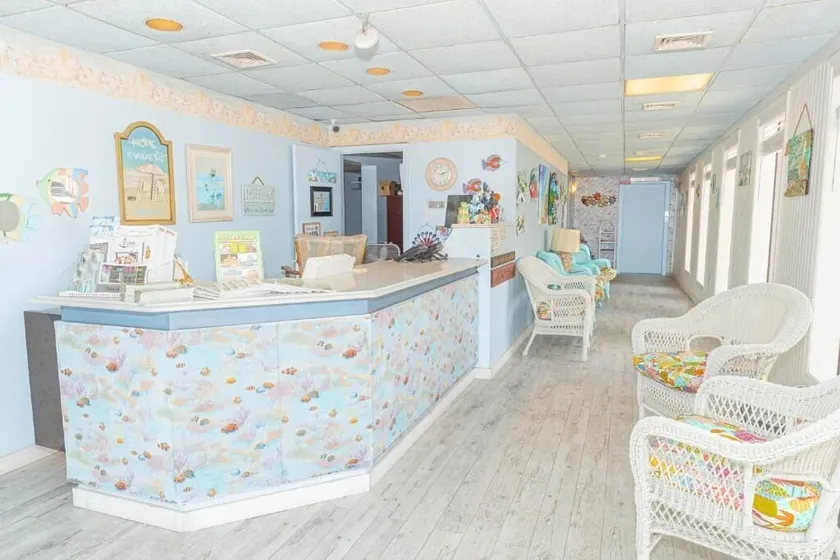 Premiere Motel - Lobby