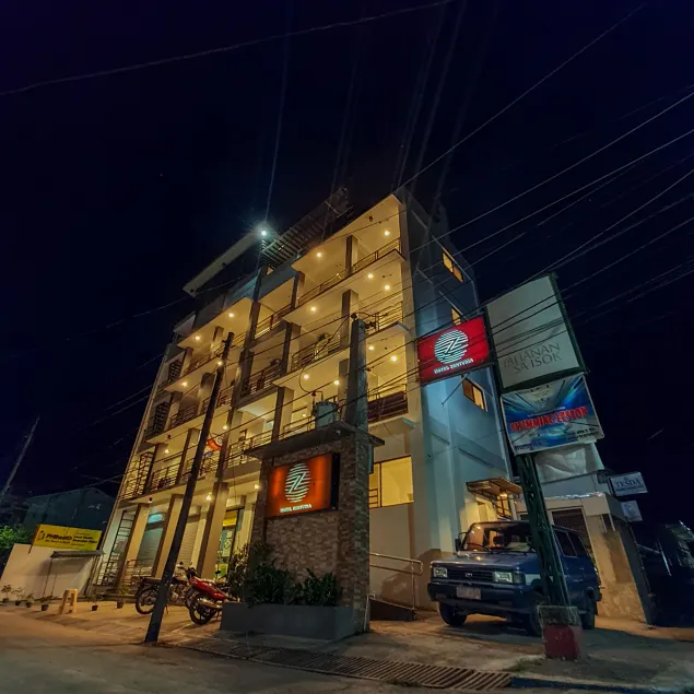 Hotel Zenturia - Image 1