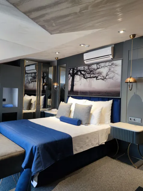Skopea Inn Exclusive Hotel - Room