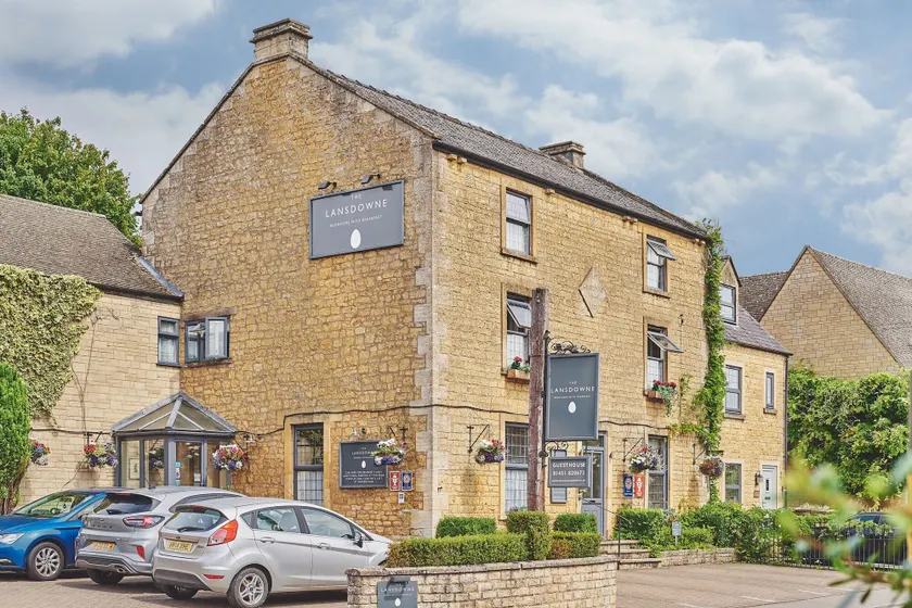 The Lansdowne Boutique Rooms with Breakfast - Adults Only - Image 1