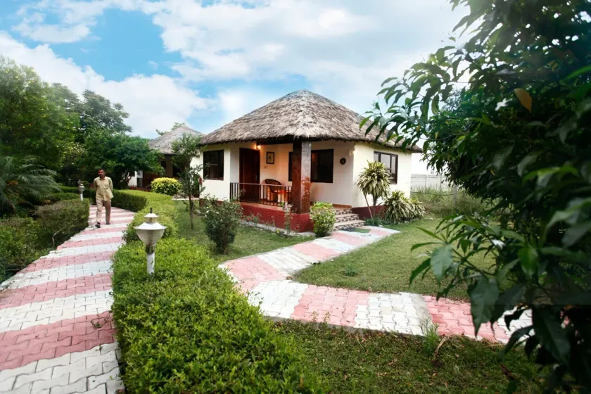 Vanasthali Jungle Resort Jim Corbett - Image 1