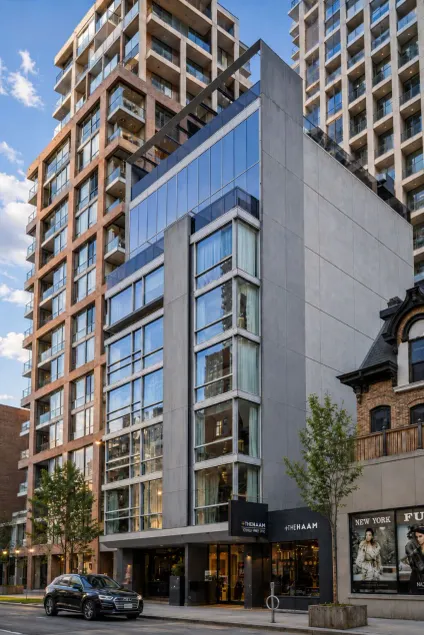 Nester Finn Entertainment District - Image 1