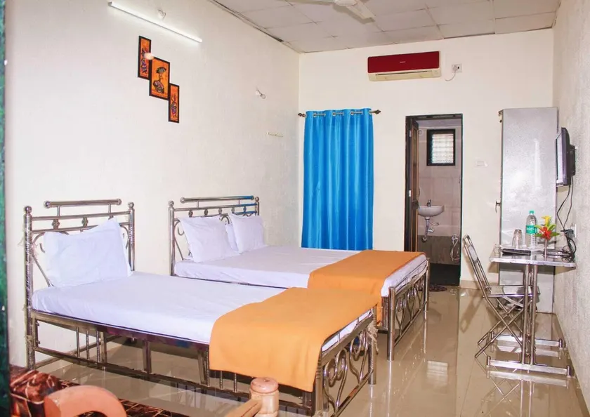 Surya Resort - Chambre