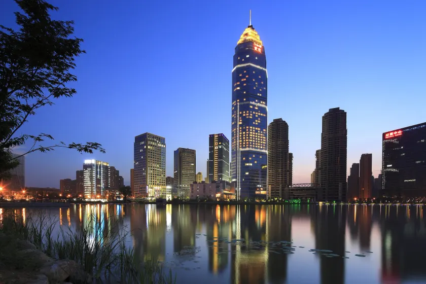 Crowne Plaza Shaoxing by IHG - Image 1