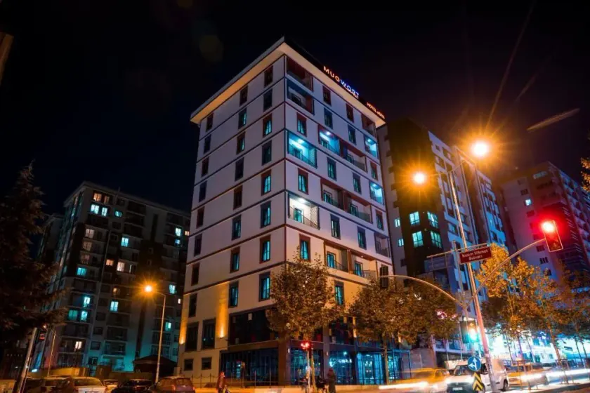 Mugwort Hotel & Spa - Image 1