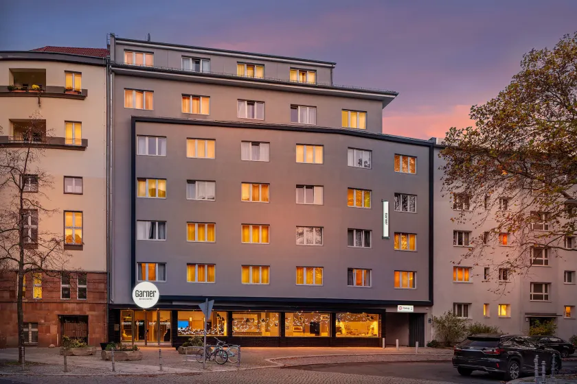 Garner Hotel Berlin - Wilmersdorf by IHG - Image 1