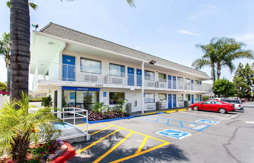 Motel 6-Rosemead, CA - Los Angeles - Image 1