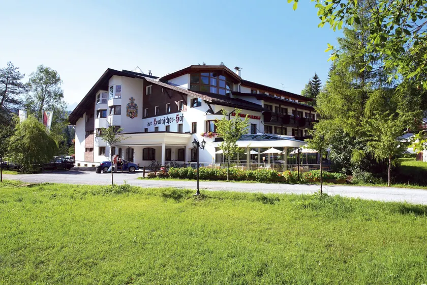Biohotel Leutascherhof - Image 1