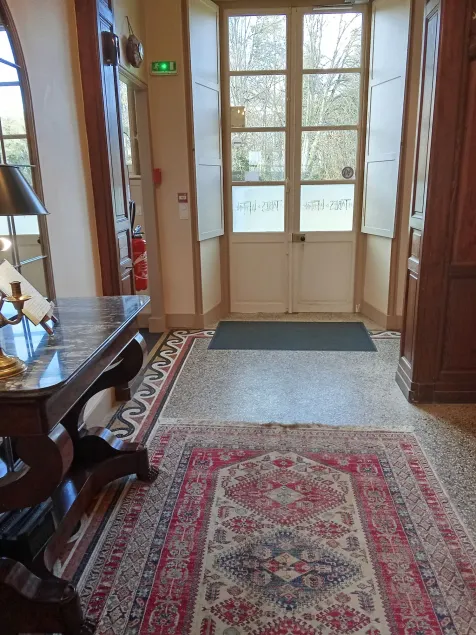 Château de Bel Air - Lobby