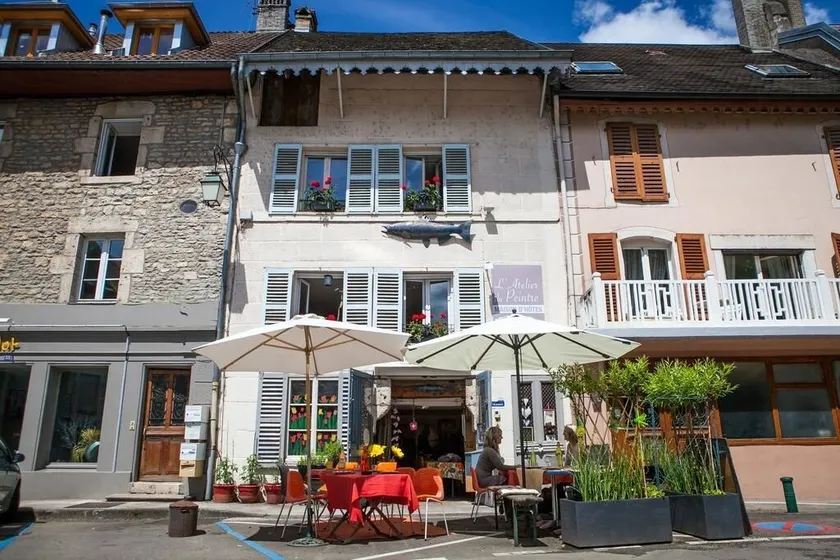 L'Atelier Du Peintre - Image 1