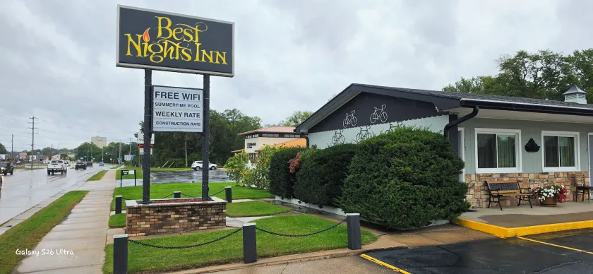 Best Nights Inn - Sparta - Image 1