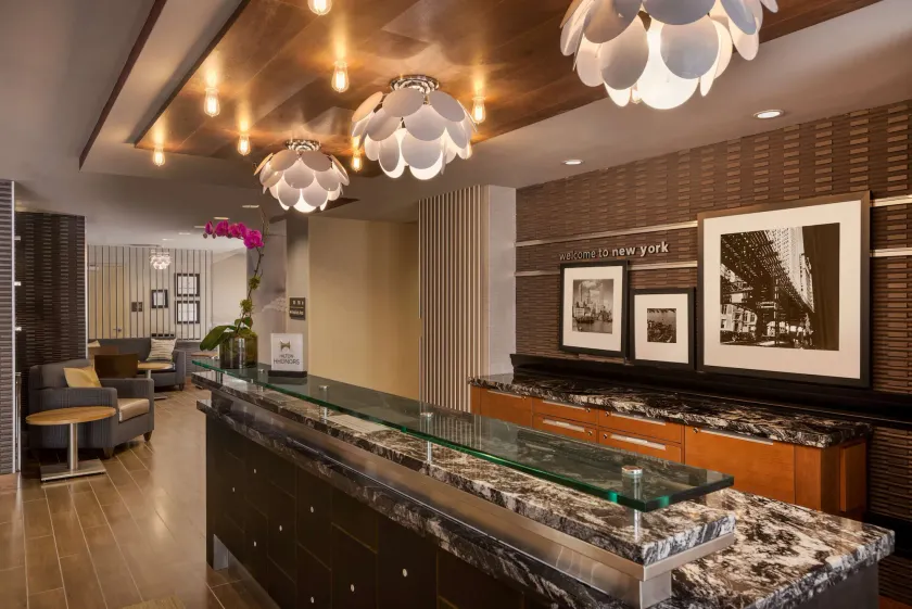 Hampton Inn Manhattan/Downtown Financial District - Image 1