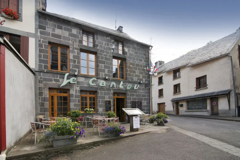 Auberge Le Cantou - Hôtel Roche - Image 1