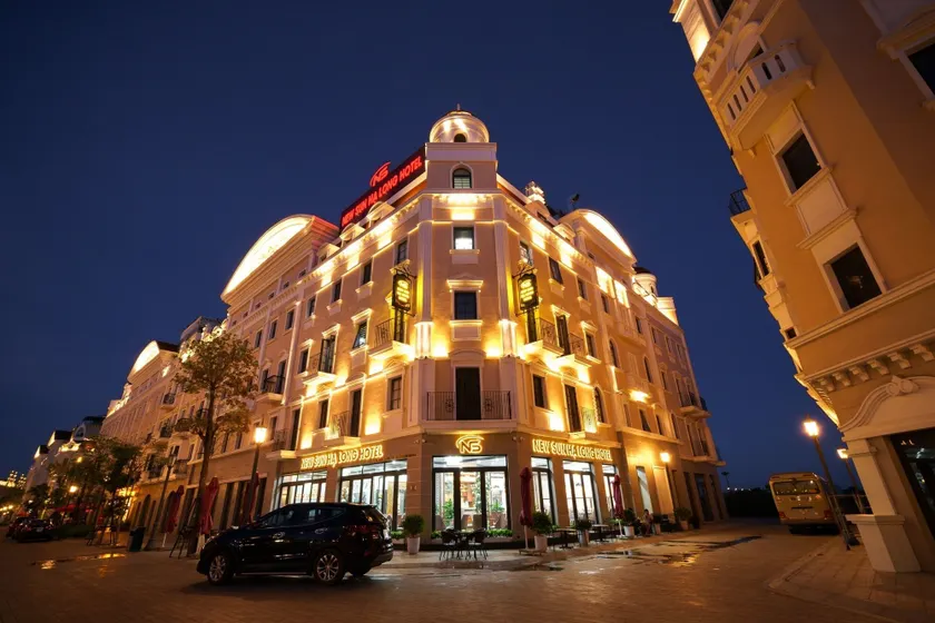 Sunland Halong Hotel and Restaurant - Image 1