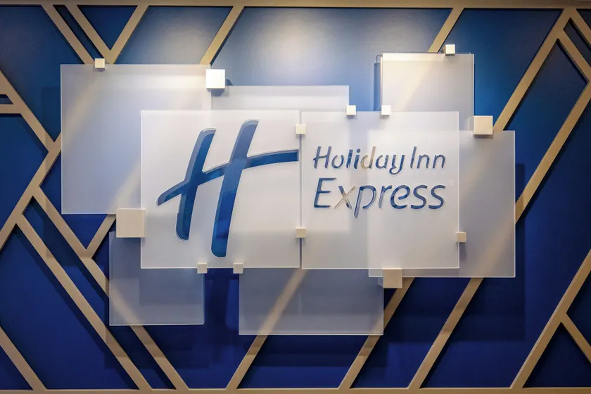Holiday Inn Express - Neptune by IHG - Lobby