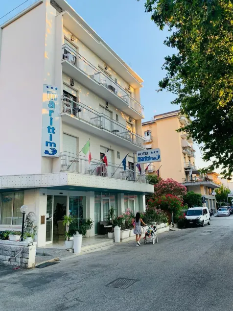 Hotel Marittima - Image 1