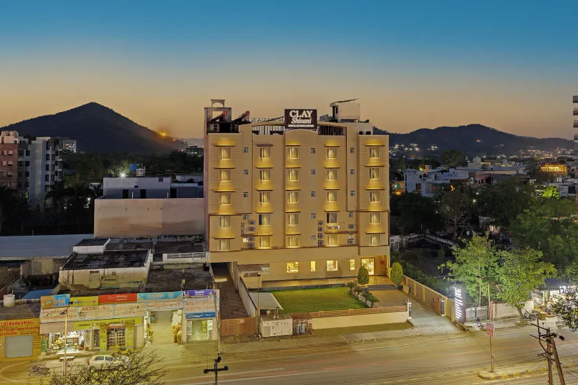 Clay Shivani by Soil to Soul - A Boutique Hotel - Image 1