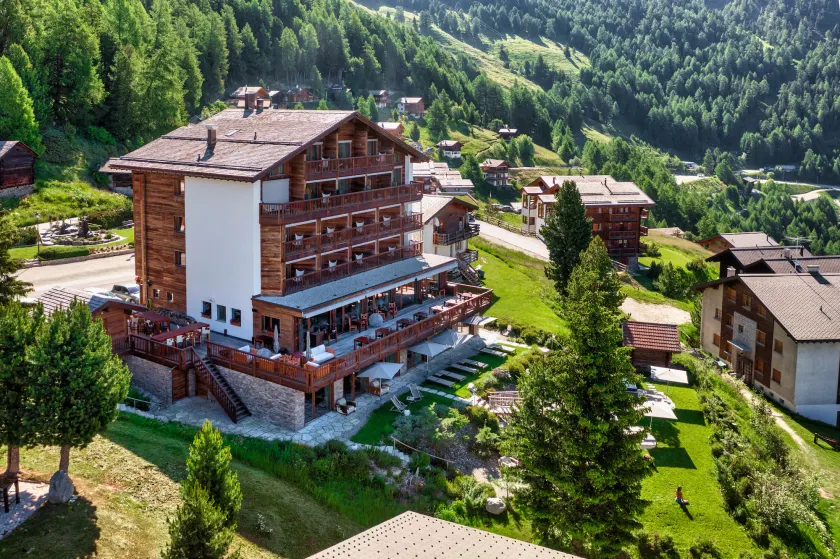 Chandolin Boutique Hotel - Image 1