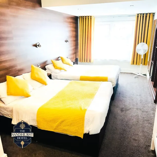 The Sandhurst Hotel - Image 1