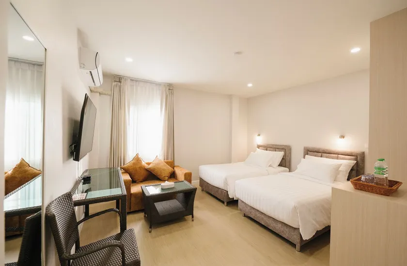 Eng Fah Luang Hotel - Room