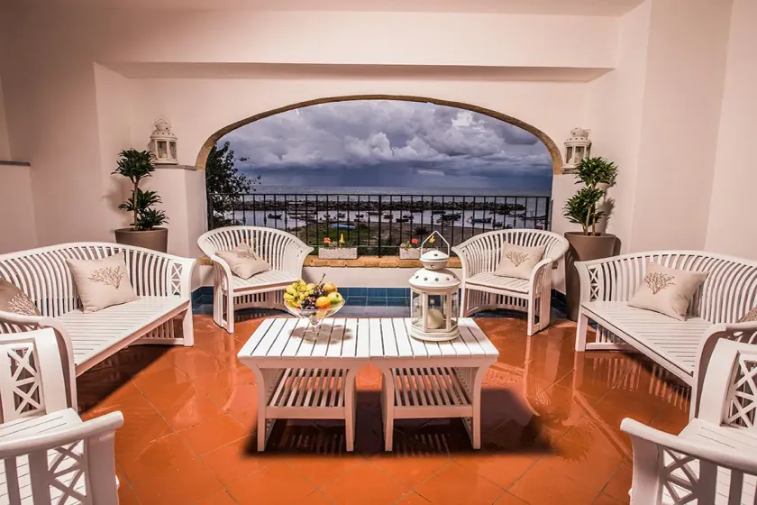 Hotel Tonnara Trabia - Image 1