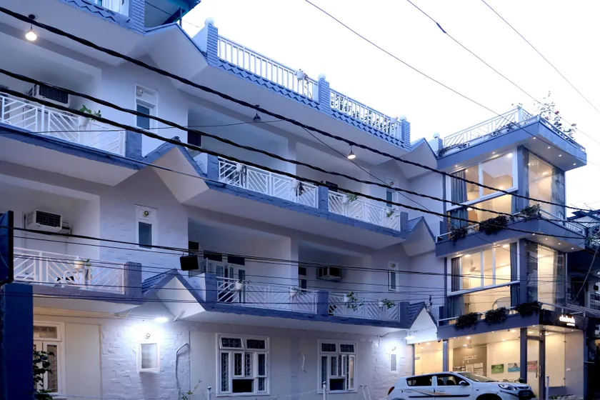 Hotel Chakrah By Hermitage Rishikesh - Image 1