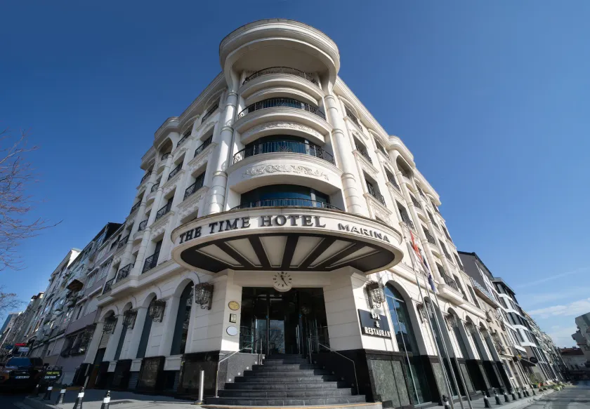 The Time Hotel Marina - Image 1