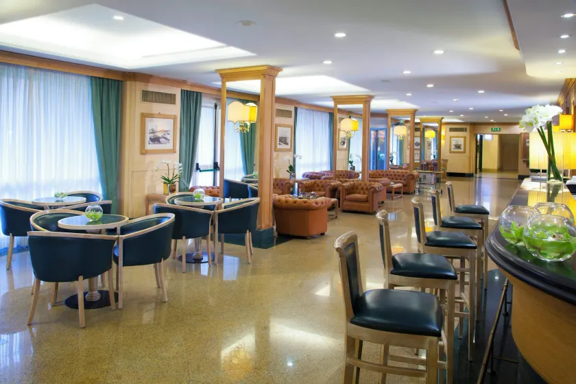 Starhotels Vespucci - Lobby