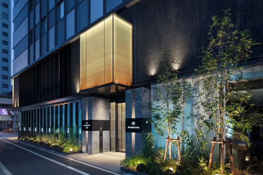 Hotel Monterey Le Frere Osaka - Image 1