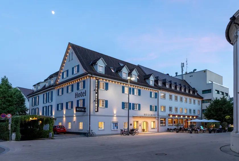 Hotel Messmer - Image 1
