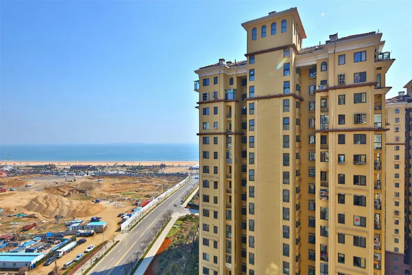 Blessed Family Seaview Apartment 1601 - Image 1