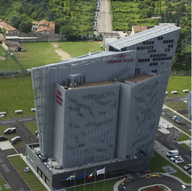Hotel Crowne Plaza Verona - Fiera - Image 1