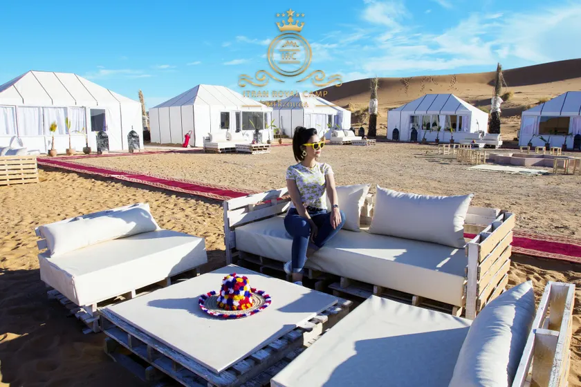 ITRAN ROYAL CAMP - Image 1