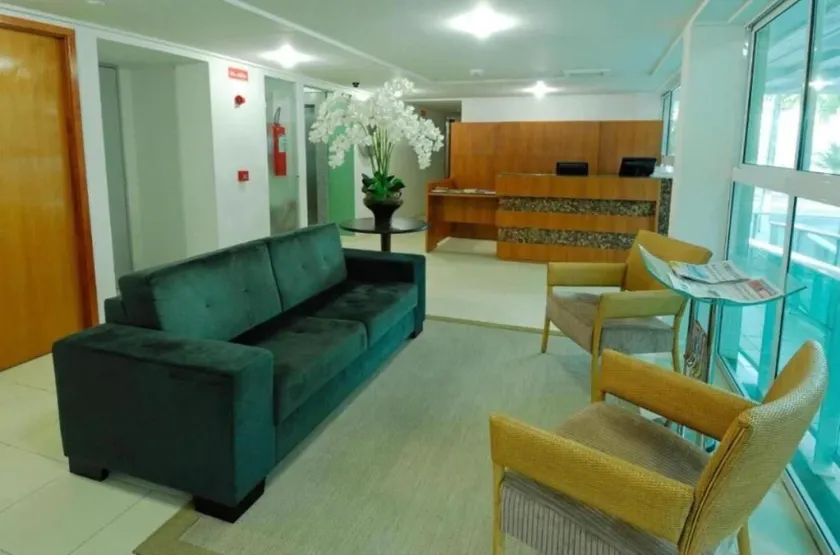 Hotel Green Sunset - Lobby