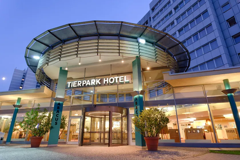 ABACUS Tierpark Hotel - Image 1