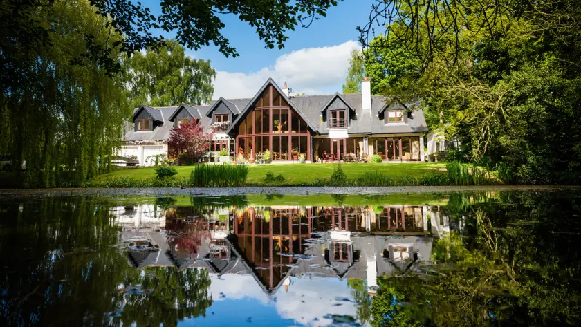 Willowbeck Lodge Boutique Hotel - Image 1