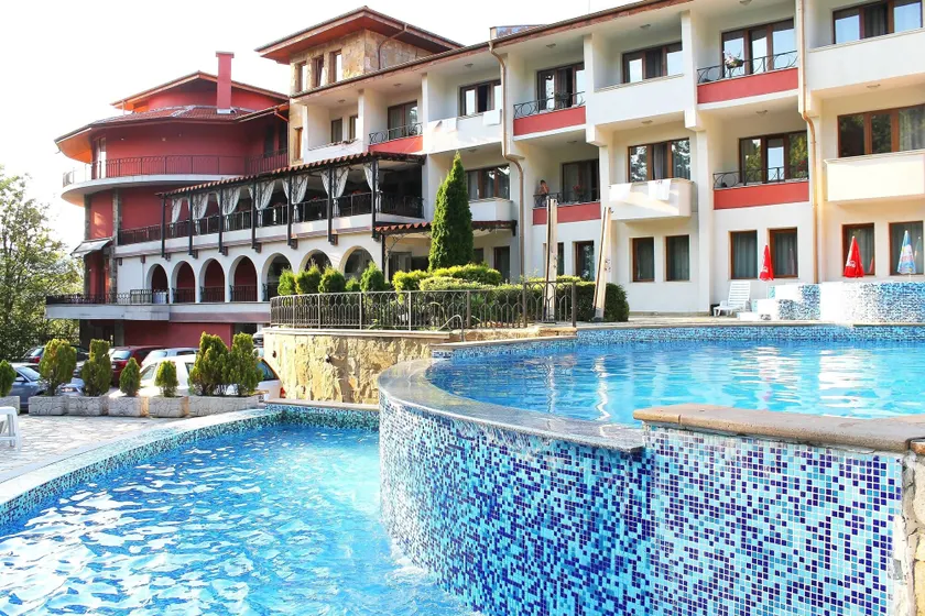 Park Hotel Troyan - Image 1