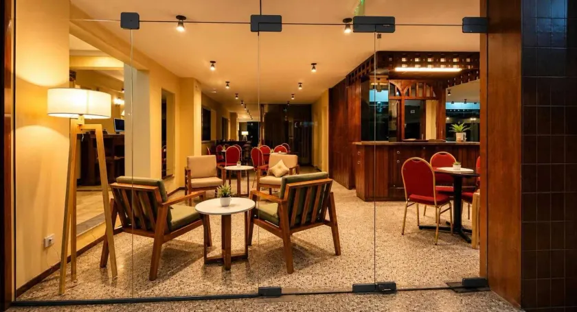 HOTEL LAERTE - Lobby