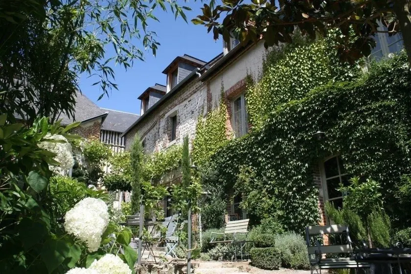 La Cour Sainte Catherine demeure de charme - Image 1