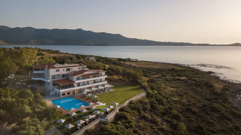 ALKINOI RESORT AND SPA - Image 1