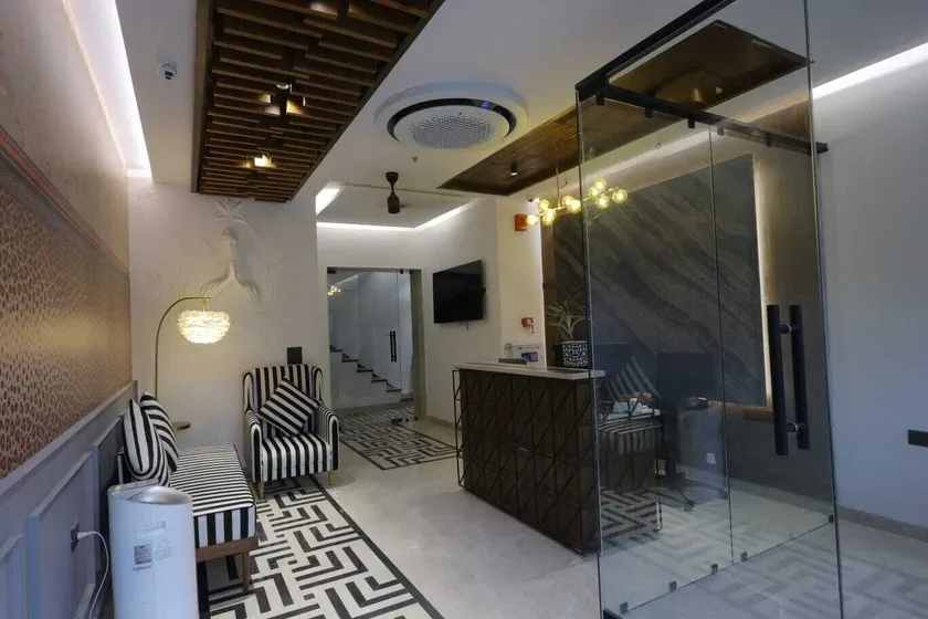 CoCasa Boutique Hotel - Reception