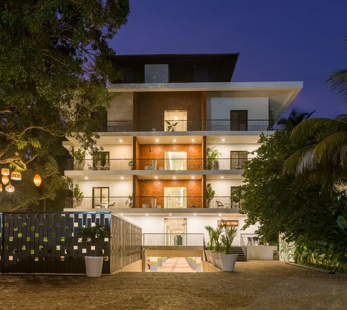 Etereo Stays, Luxury Premium Apartments Baga, Arpora, Goa - Image 1