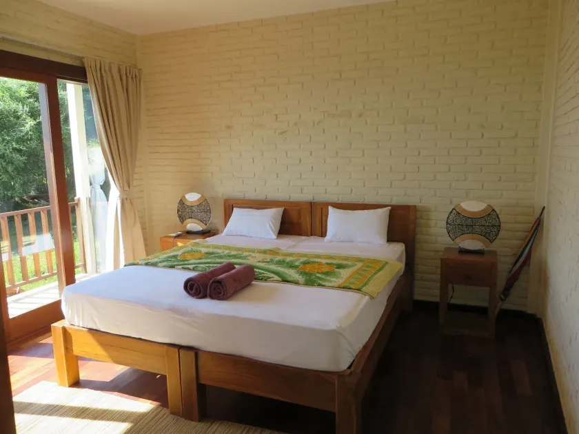 Jukung Dive Resort Bali AMED - Room