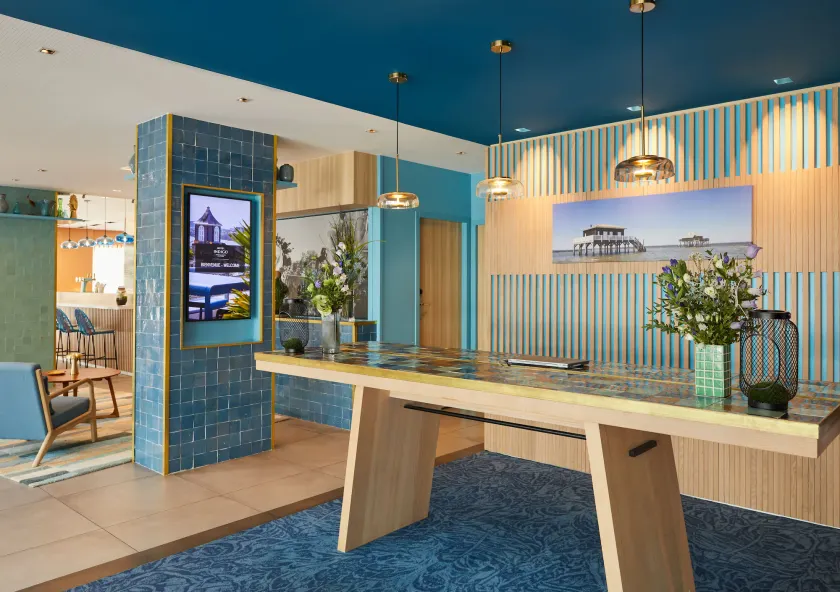 Hotel Indigo Bordeaux Centre Chartrons by IHG - Reception