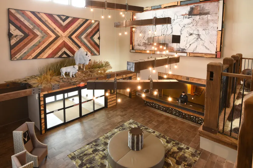 Stoney Creek Hotel Tulsa - Broken Arrow - Image 1